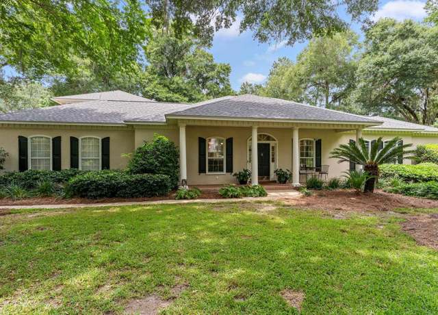 Property at 3690 Dexter Dr, Tallahassee, FL 32312, 4 beds, 3.5 baths