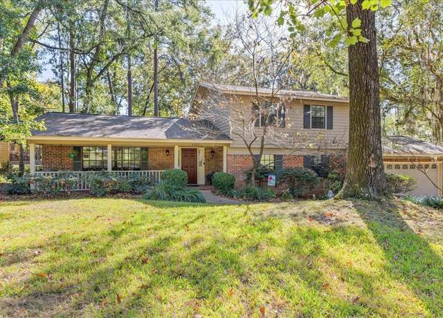 Property at 2521 Noble Dr, Tallahassee, FL 32308, 4 beds, 3 baths