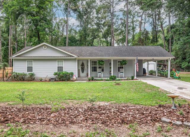 Property at 42 Rochelsie Rd, Crawfordville, FL 32327, 3 beds, 2 baths