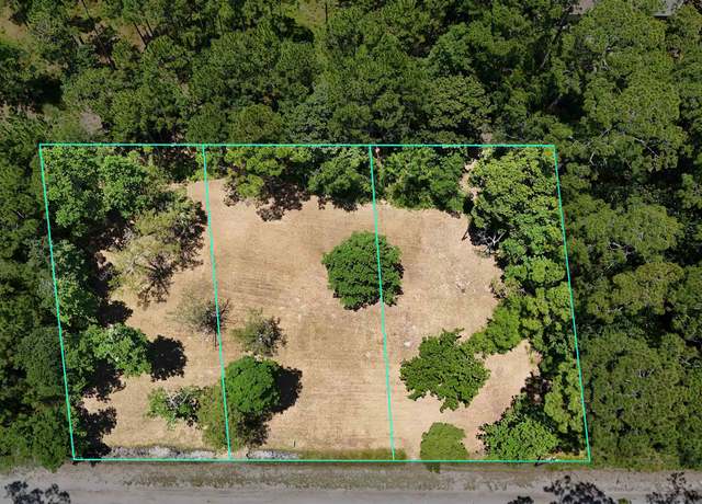 Property at 136 Alapaha Ave, Panacea, FL 32346
