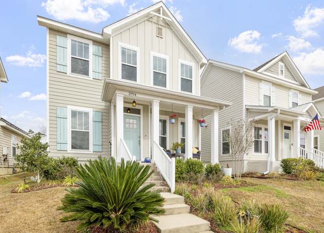 Property at 2914 Fontana St, Tallahassee, FL 32308, 3 beds, 2.5 baths