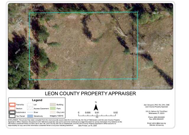 Property at 0030 Driftwood Ln, Tallahassee, FL 32317