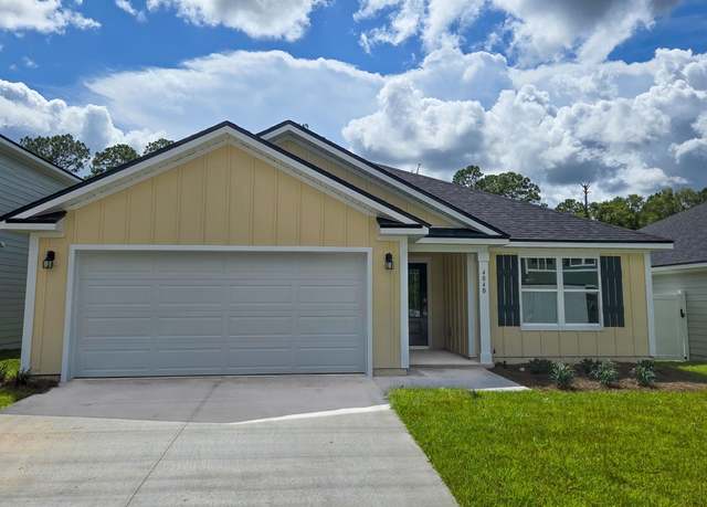 Property at 4040 Brownstone Way, Tallahassee, FL 32311, 3 beds, 2 baths