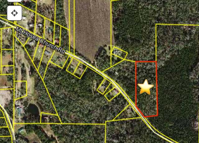 Property at Mt Hosea Church Rd, Quincy, FL 32352