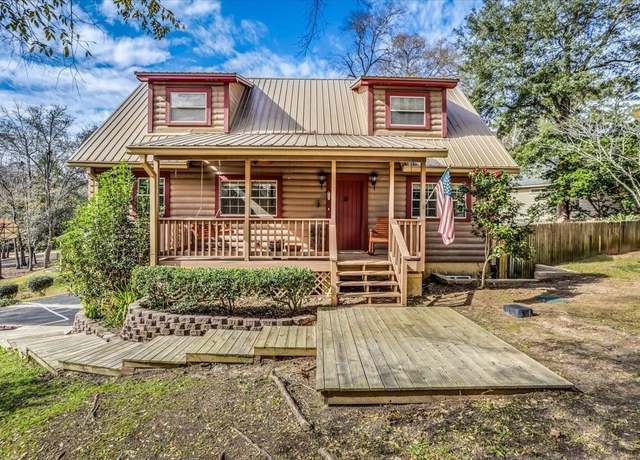 Property at 1724 Broken Bow Trail Trl, Tallahassee, FL 32312, 5 beds, 3 baths