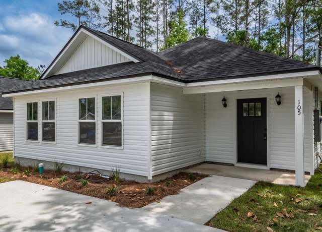 Property at 113 Navajo Trl, Crawfordville, FL 32327, 4 beds, 2 baths