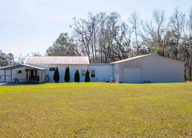 Property at 691 NE Post Rd, Madison, FL 32340, 3 beds, 2 baths