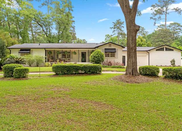 Property at 420 South Ride, Tallahassee, FL 32303, 4 beds, 3 baths