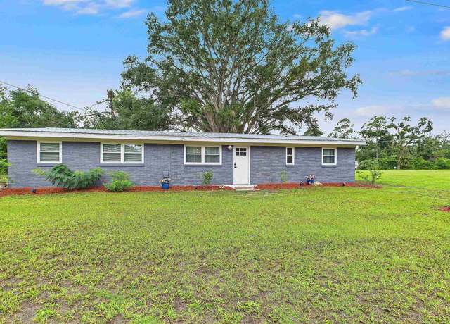 Property at 1205 N Allen St, Perry, FL 32347, 3 beds, 1 bath