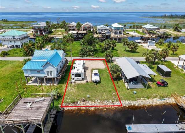 Property at 20440 Ponce De Leon Rd, Perry, FL 32348