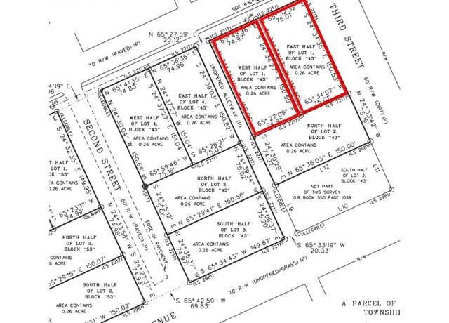 Property at 244 Beech Ave, Gretna, FL 32332