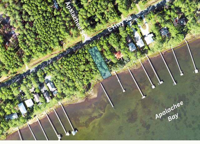 Property at 2510 E Hwy 98, Carrabelle, FL 32322
