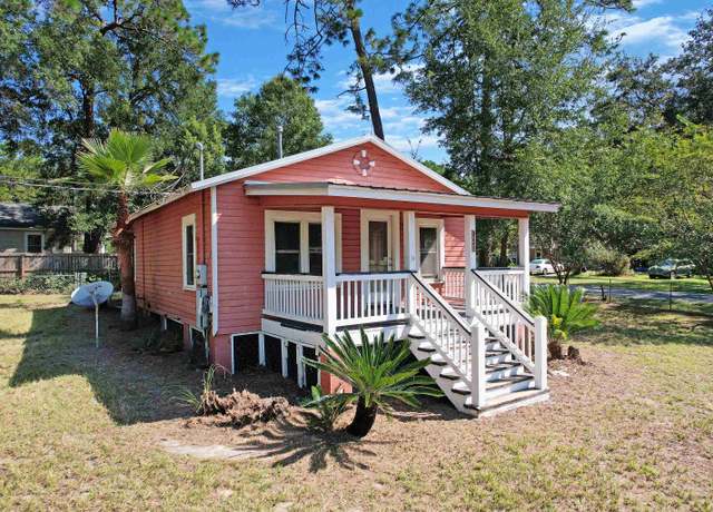 Property at 724 Flagg St, Tallahassee, FL 32305, 2 beds, 1 bath