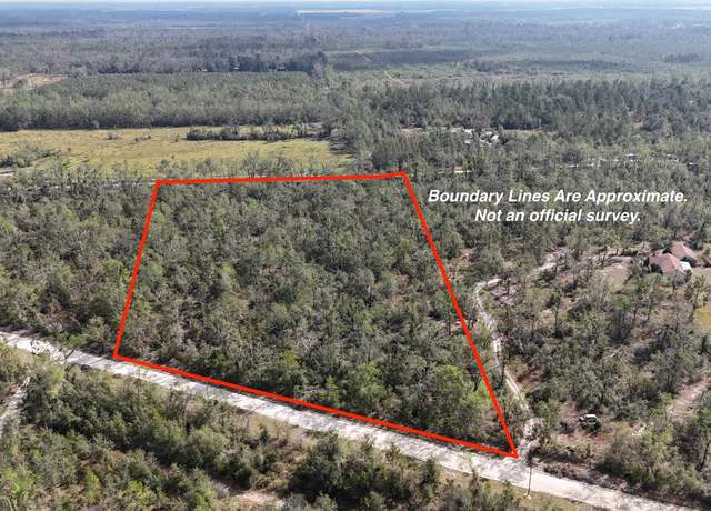 Property at Vacant SE River Rd, Lee, FL 32059