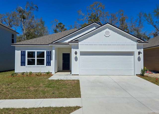 Property at 183 Needle Thrush Cir, Crawfordville, FL 32327, 3 beds, 2 baths