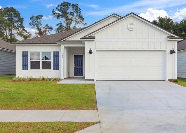 Property at 183 Needle Thrush Cir, Crawfordville, FL 32327, 3 beds, 2 baths