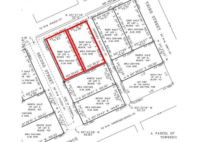 Property at 171 Beech Ave, Gretna, FL 32332