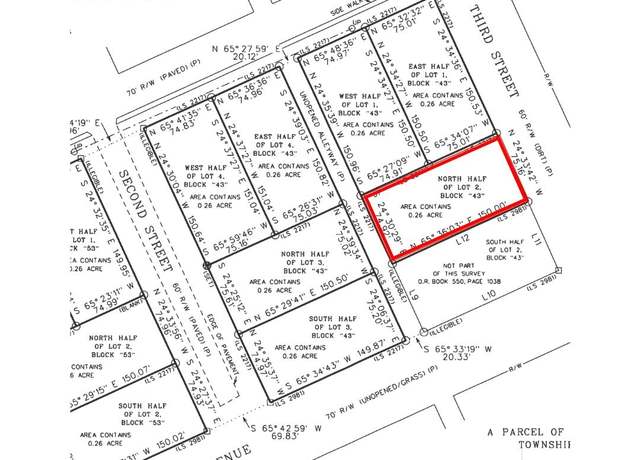 Property at 171 Beech Ave, Gretna, FL 32332