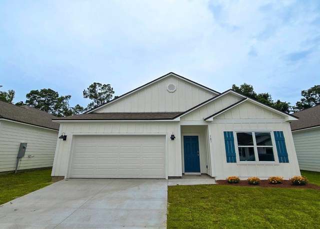 Property at 187 Needle Thrush Cir, Crawfordville, FL 32327, 4 beds, 2 baths