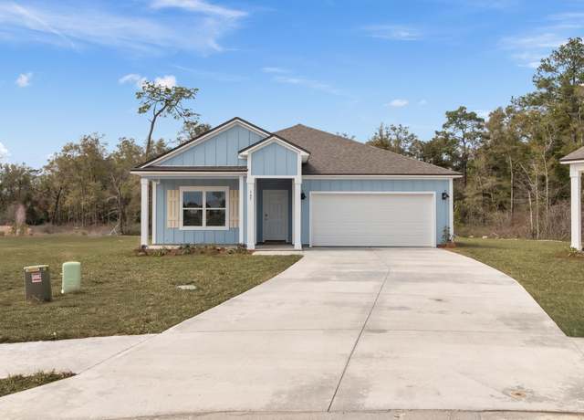 Property at 191 Needle Thrush Cir, Crawfordville, FL 32327, 4 beds, 2 baths