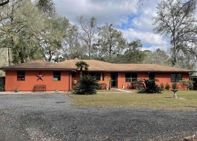 Property at 376 Tecumseh Rd, Monticello, FL 32344, 4 beds, 3 baths