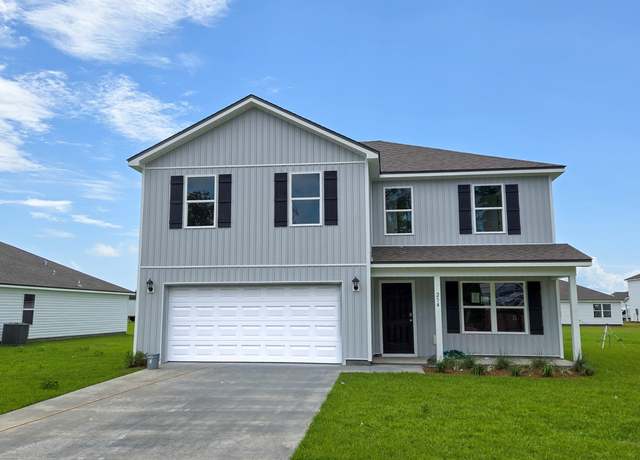 Property at 127 Pruitt Dr, Crawfordville, FL 32327, 4 beds, 2.5 baths