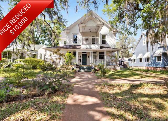 Property at 230 E Washington St, Quincy, FL 32351, 5 beds, 4 baths