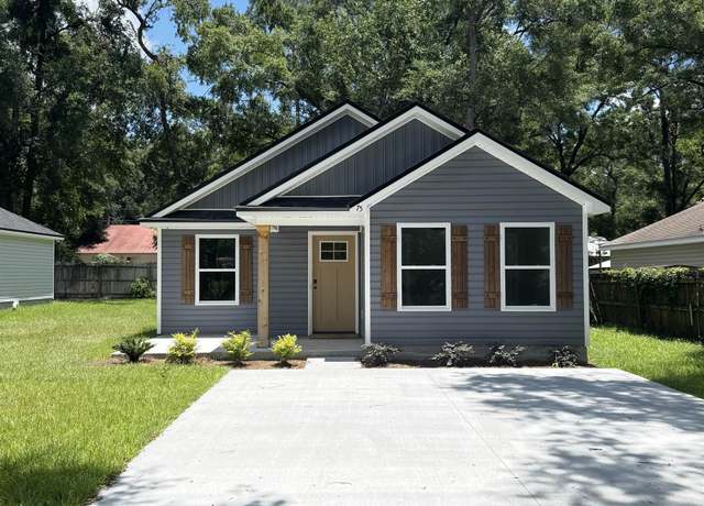 Property at 75 Chickat Trl, Crawfordville, FL 32327, 3 beds, 2 baths