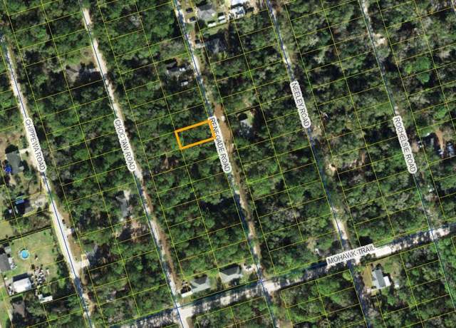 Property at Lot 68 Renegade Rd, Crawfordville, FL 32327