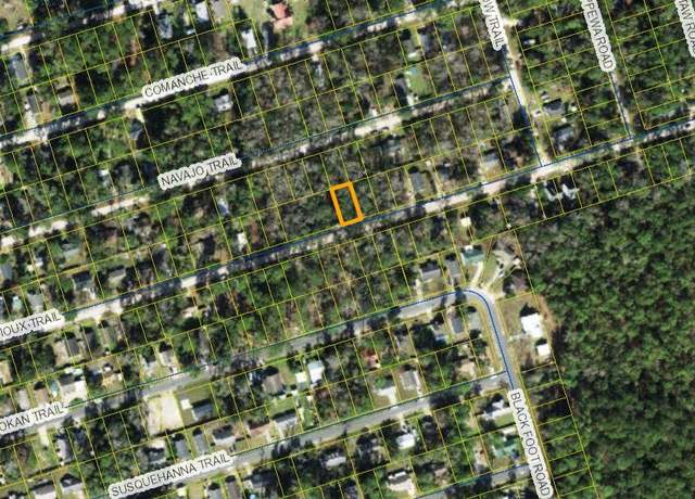 Property at Lot 25 Sioux Trl, Crawfordville, FL 32327