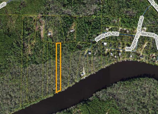 Property at 000 Pamela Pl, Sopchoppy, FL 32358