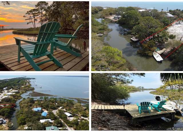 Property at 23 Tom Roberts Rd, Alligator Point, FL 32346