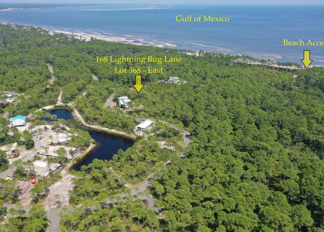 Property at 168 Lightning Bug Ln Lot 368 - East, St Teresa, FL 32358
