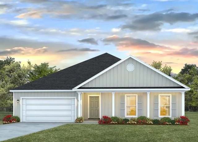 Property at 442 Golden Loop, Crawfordville, FL 32327, 4 beds, 2.5 baths