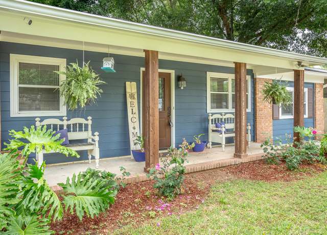 Property at 1859 Hopkins Dr, Tallahassee, FL 32303, 3 beds, 2 baths