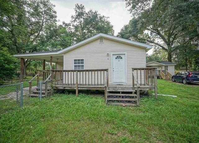 Property at 4807 Center Dr Unit A&B, Tallahassee, FL 32305, 6 beds, 2 baths