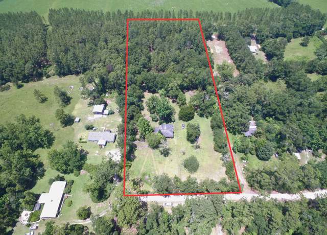Property at 30 Ace High Ln, Crawfordville, FL 32327, 3 beds, 1 bath
