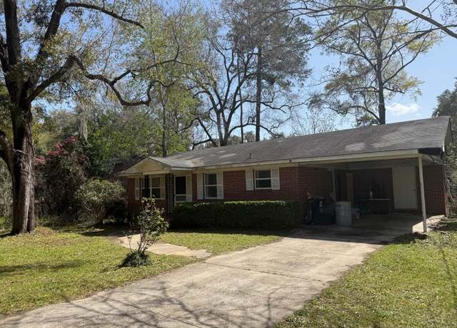 Property at 1933 Faulk Dr, Tallahassee, FL 32303, 2 beds, 1.5 baths