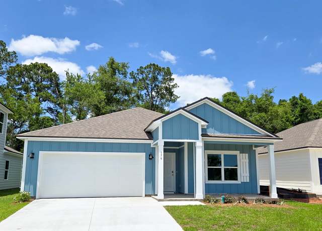 Property at 179 Needle Thrush Cir, Crawfordville, FL 32327, 4 beds, 2 baths