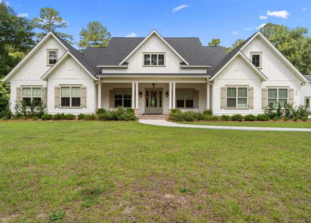 Property at 930 Old Farm Rd, Tallahassee, FL 32317, 4 beds, 4.5 baths