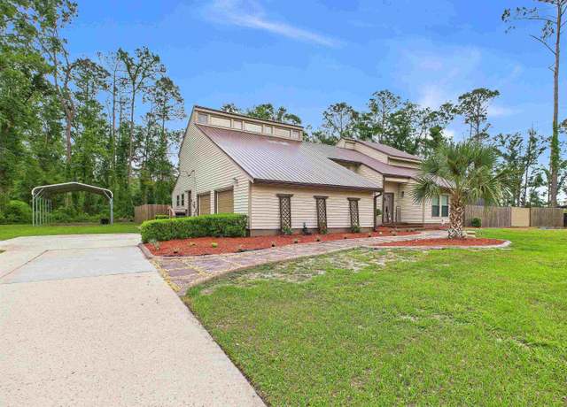 Property at 310 Glenridge Rd, Perry, FL 32348, 5 beds, 3.5 baths