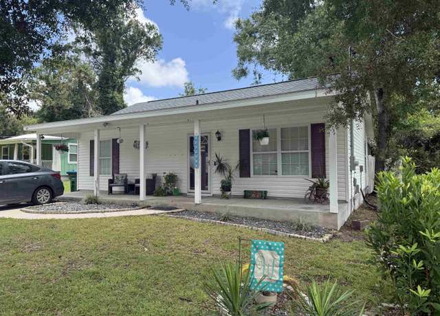 Property at 65 Summer Brooke Ln, Crawfordville, FL 32327, 2 beds, 1 bath