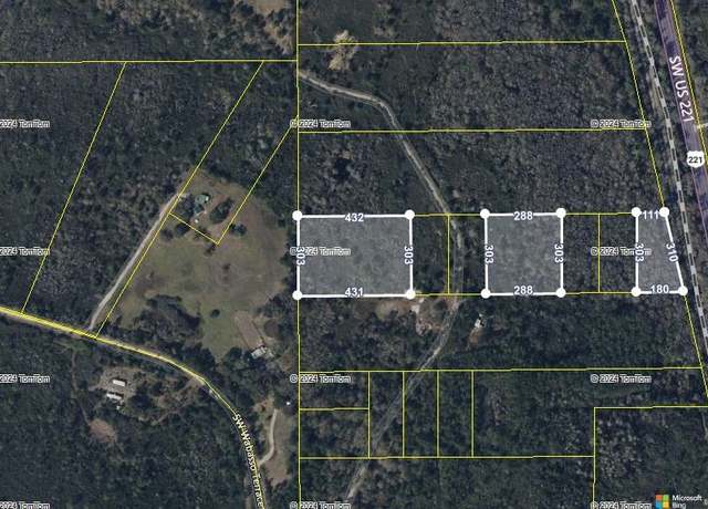 Property at TBD Wabasso Ter, Greenville, FL 32331