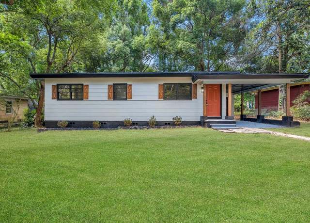 Property at 1605 Mayhew St, Tallahassee, FL 32304, 3 beds, 1 bath