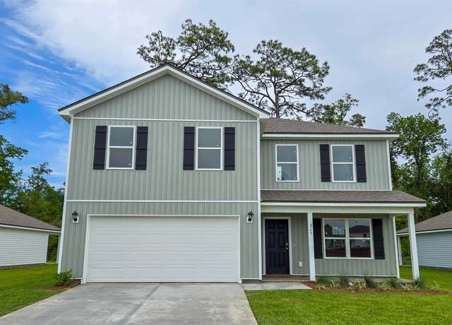 Property at 254 Dellwood Rd, Crawfordville, FL 32327, 4 beds, 2.5 baths