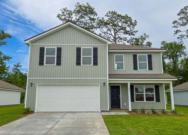 Property at 269 Dellwood Rd, Crawfordville, FL 32327, 4 beds, 2.5 baths