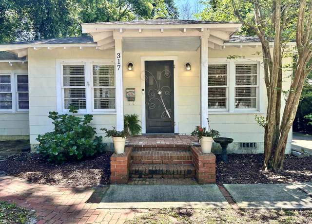 Property at 317 W 9th Ave, Tallahassee, FL 32303, 3 beds, 2 baths