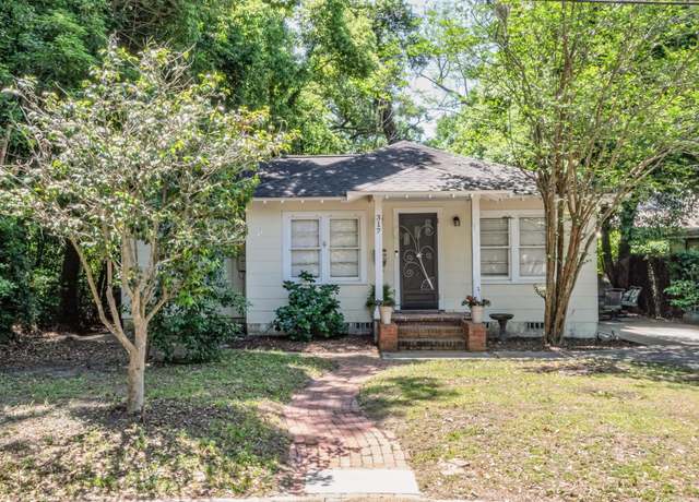 Property at 317 W 9th Ave, Tallahassee, FL 32303, 3 beds, 2 baths