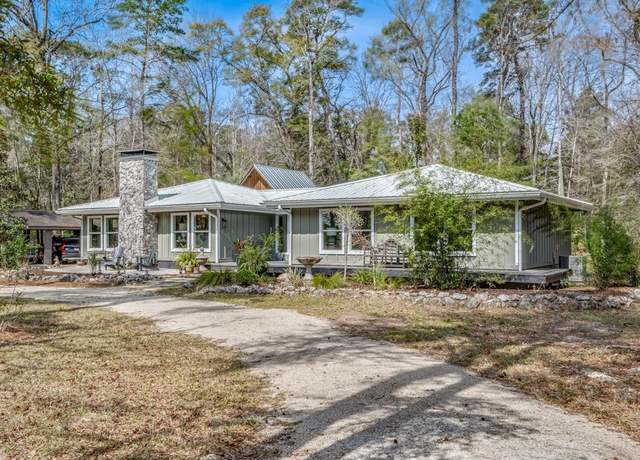 Property at 72 Mysterious Waters Rd, Crawfordville, FL 32327, 3 beds, 2 baths