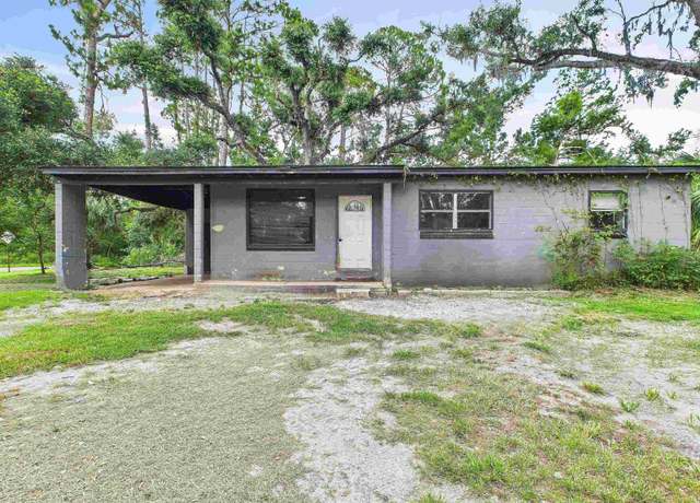 Property at 710 W Julia St, Perry, FL 32347, 3 beds, 1 bath